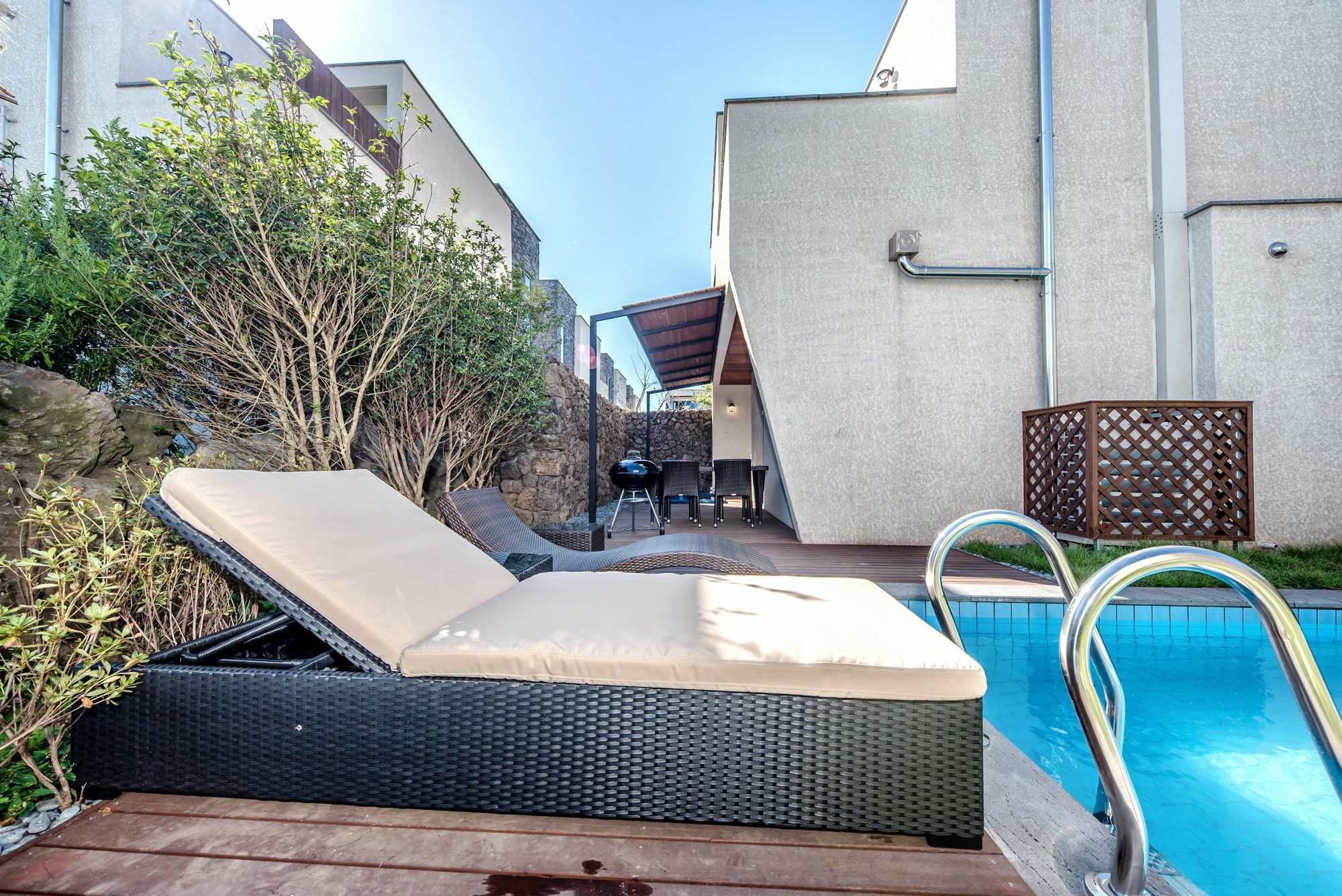 Arts Spa&Poolvilla Jeju Exterior photo