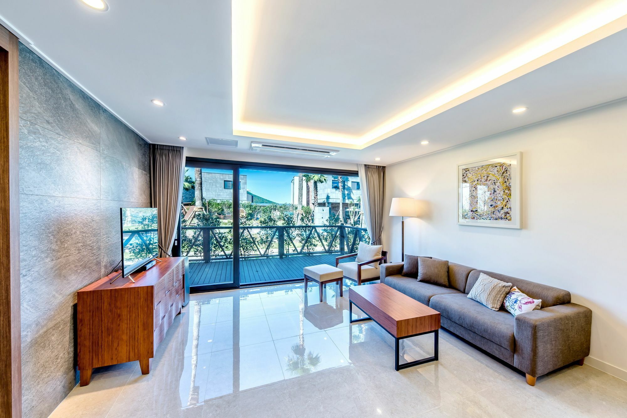 Arts Spa&Poolvilla Jeju Exterior photo
