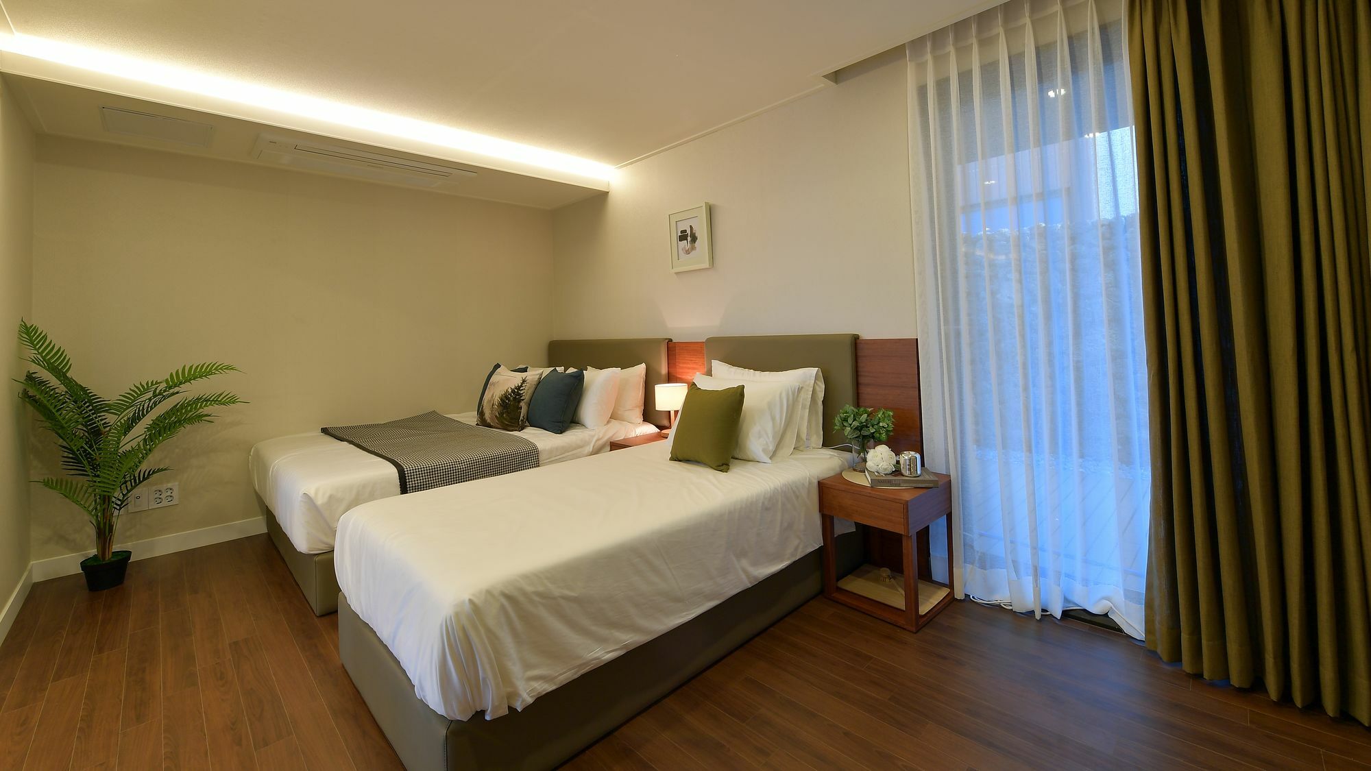 Arts Spa&Poolvilla Jeju Exterior photo